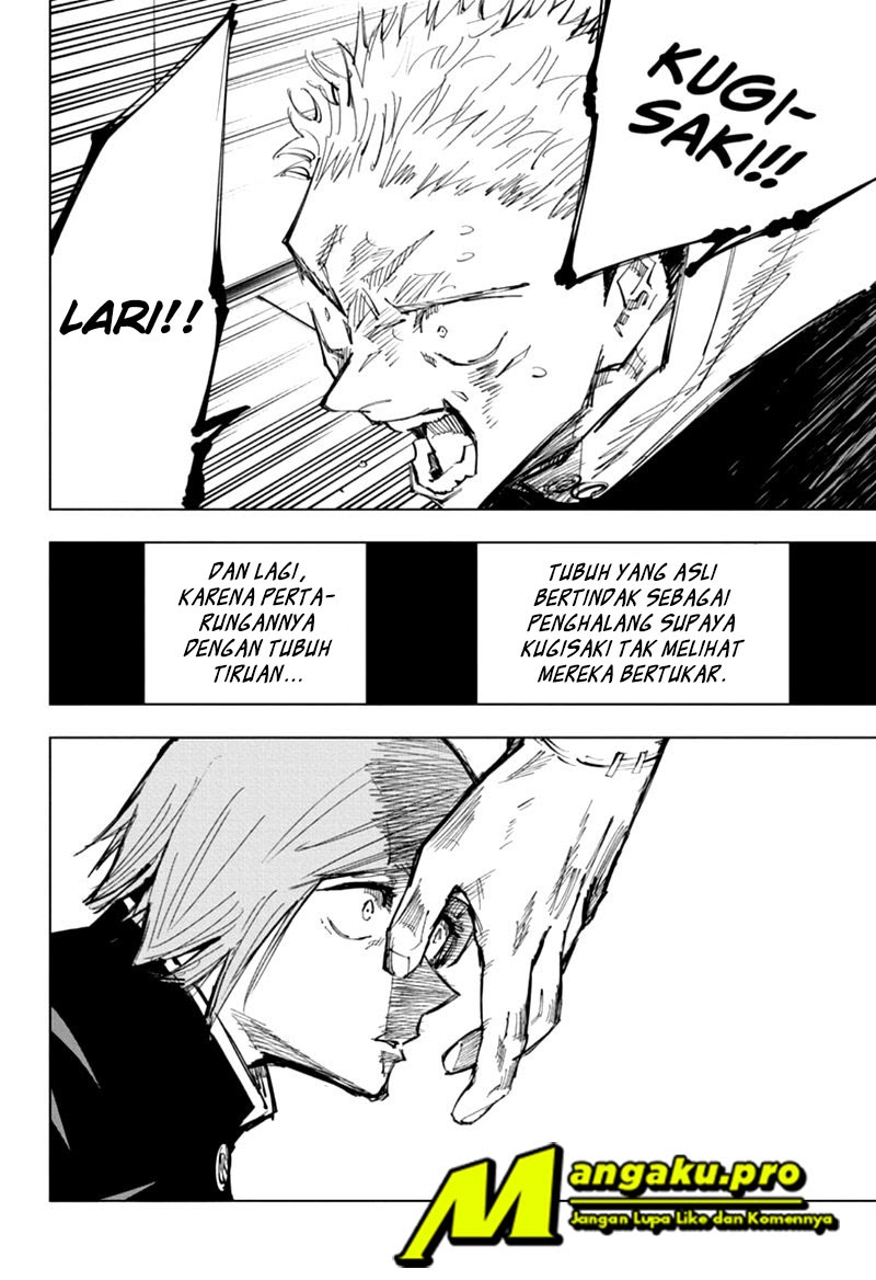 Jujutsu Kaisen