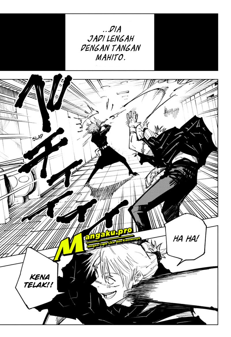 Jujutsu Kaisen