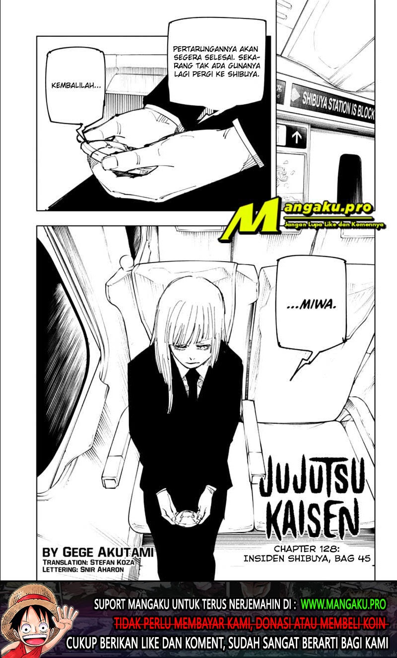 Jujutsu Kaisen