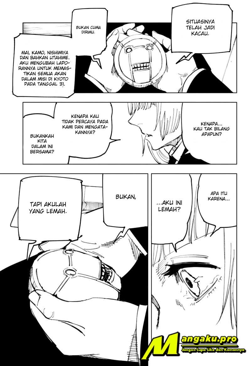 Jujutsu Kaisen