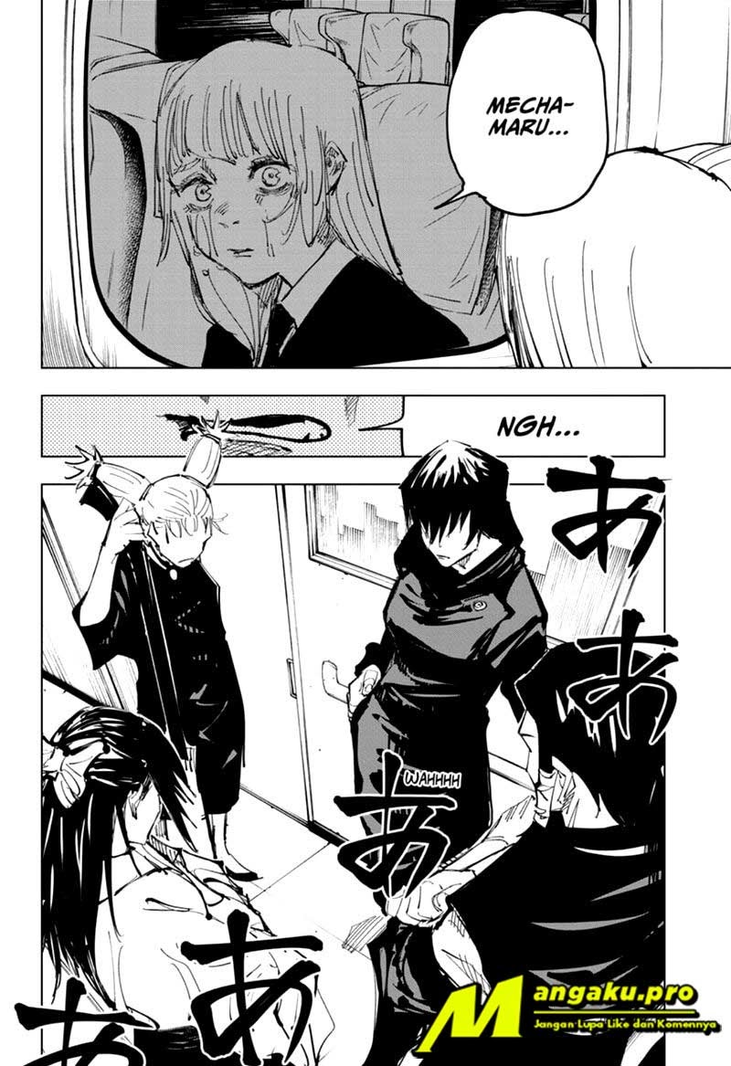 Jujutsu Kaisen