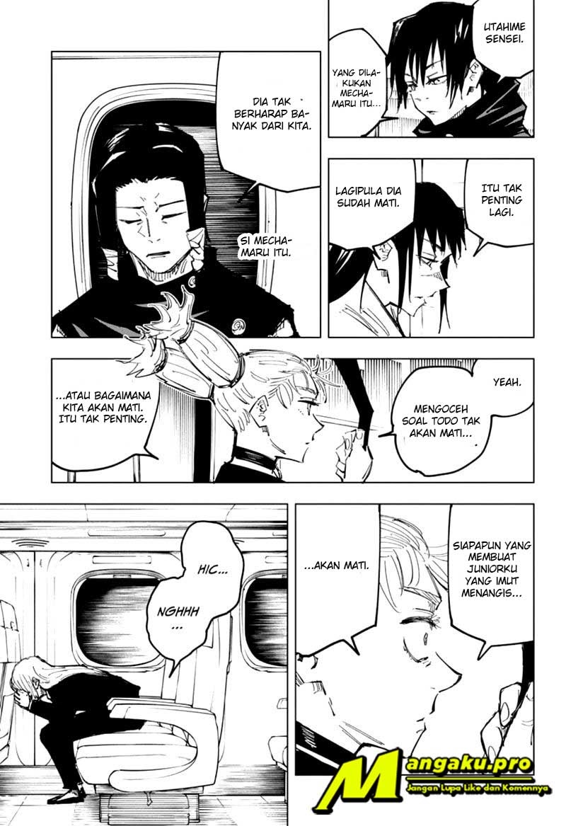 Jujutsu Kaisen