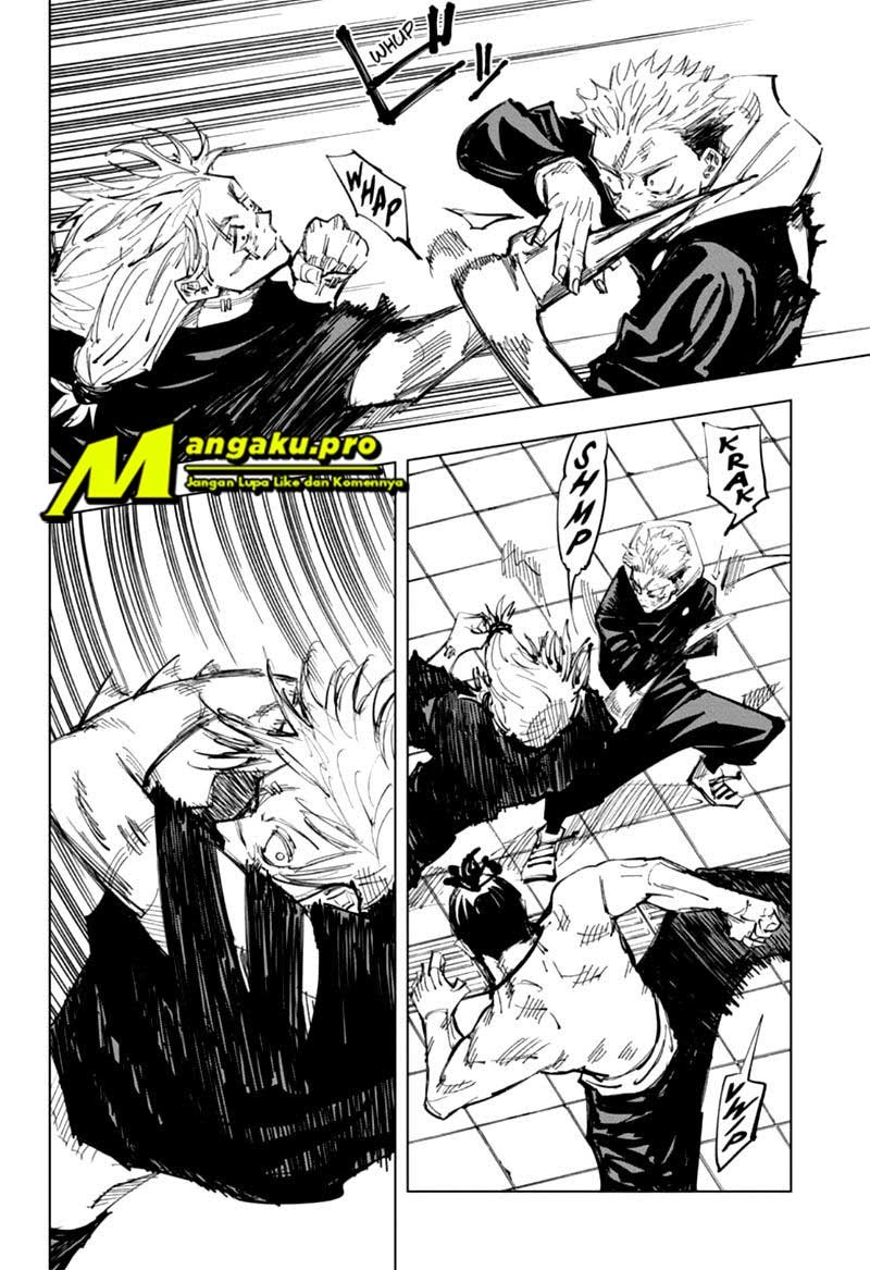 Jujutsu Kaisen