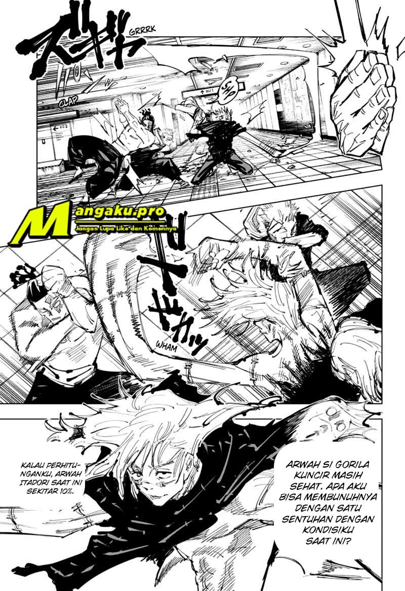 Jujutsu Kaisen