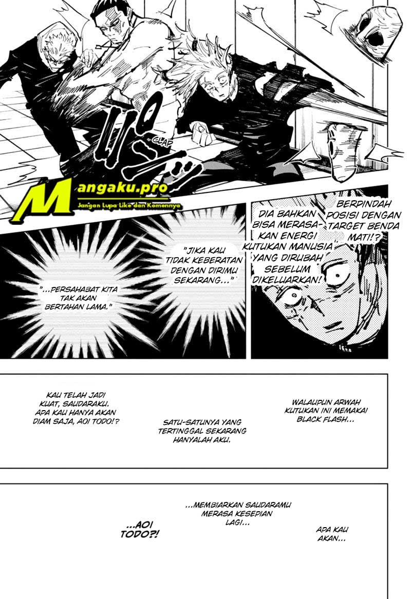 Jujutsu Kaisen