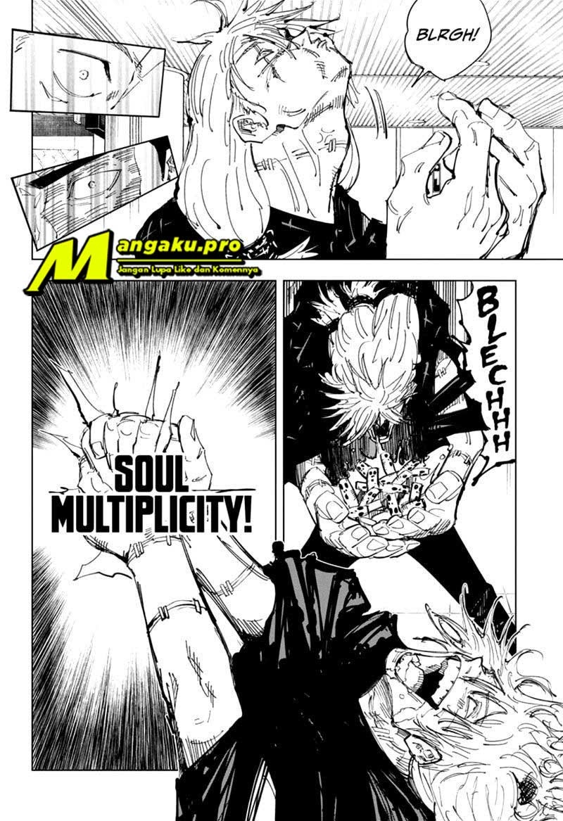 Jujutsu Kaisen