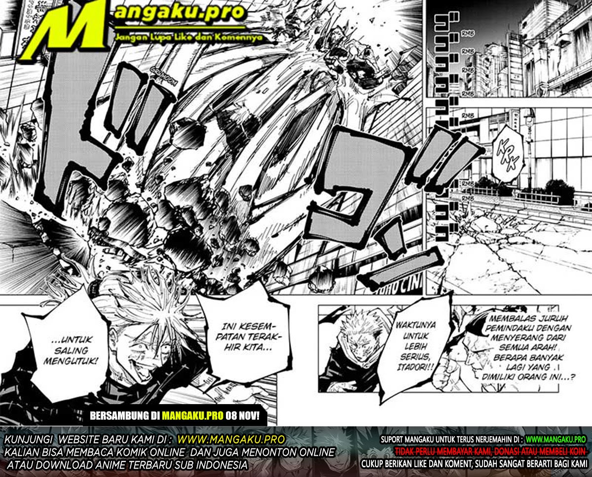 Jujutsu Kaisen