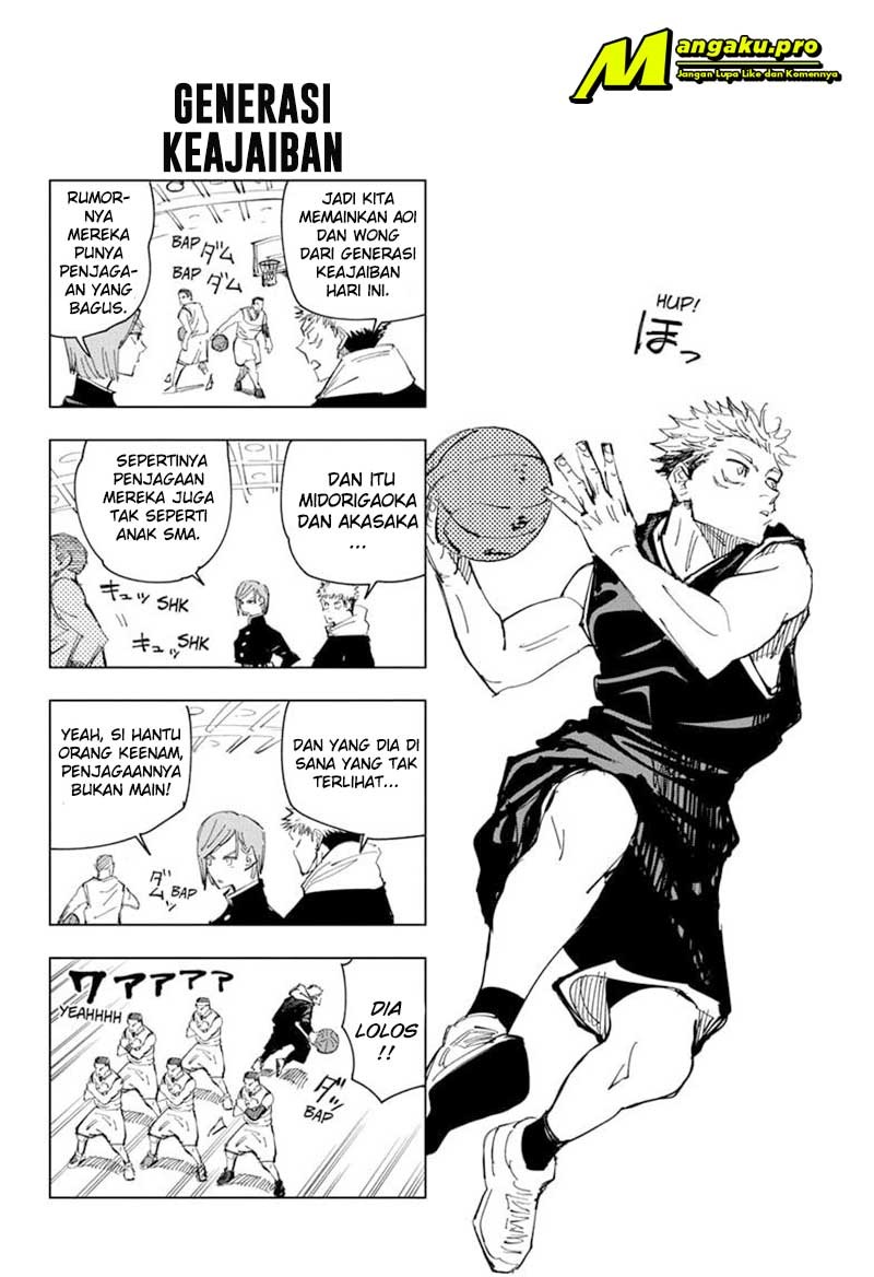 Jujutsu Kaisen