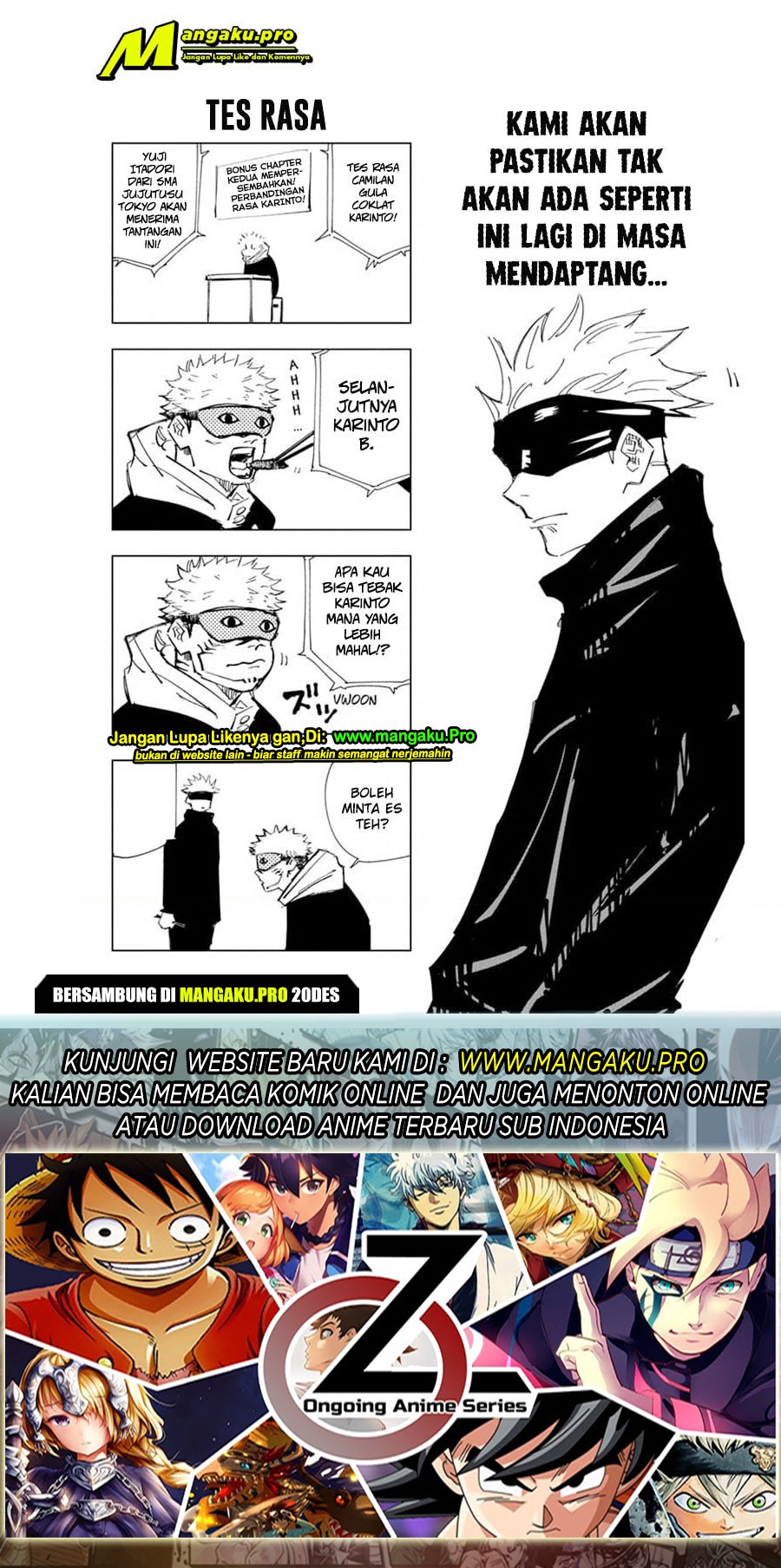 Jujutsu Kaisen