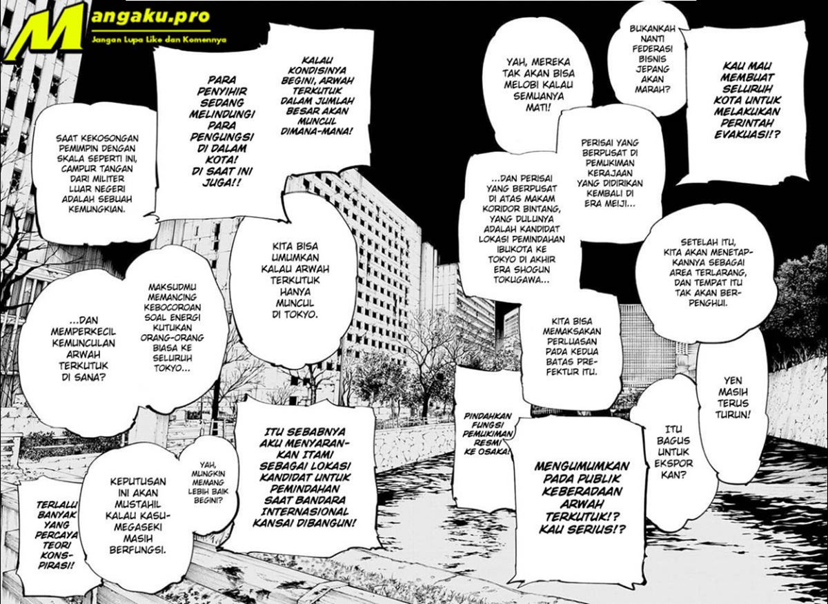 Jujutsu Kaisen