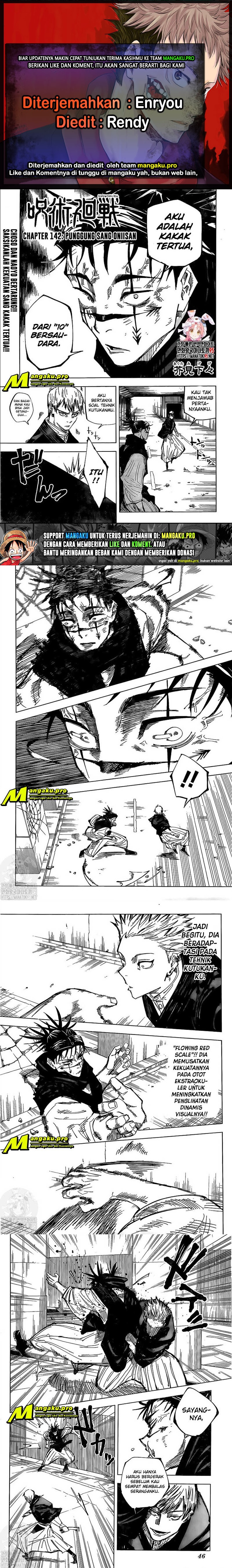 Jujutsu Kaisen