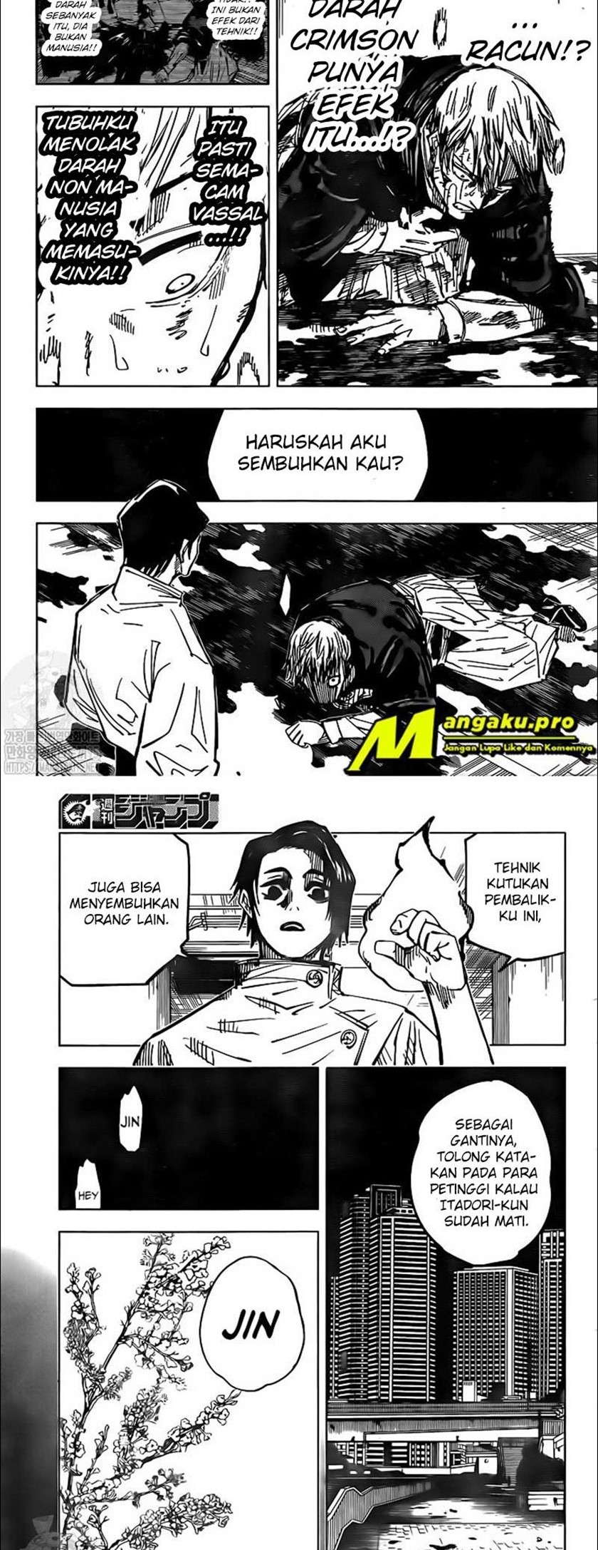 Jujutsu Kaisen
