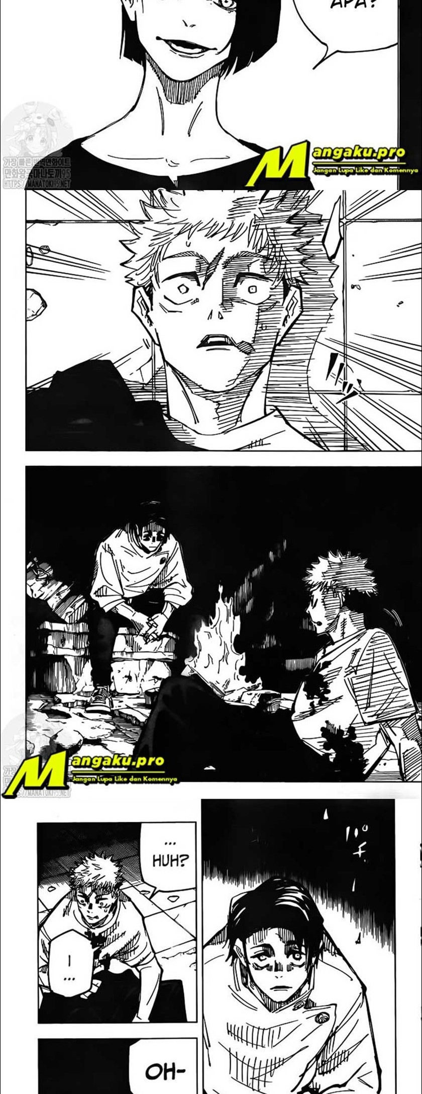 Jujutsu Kaisen