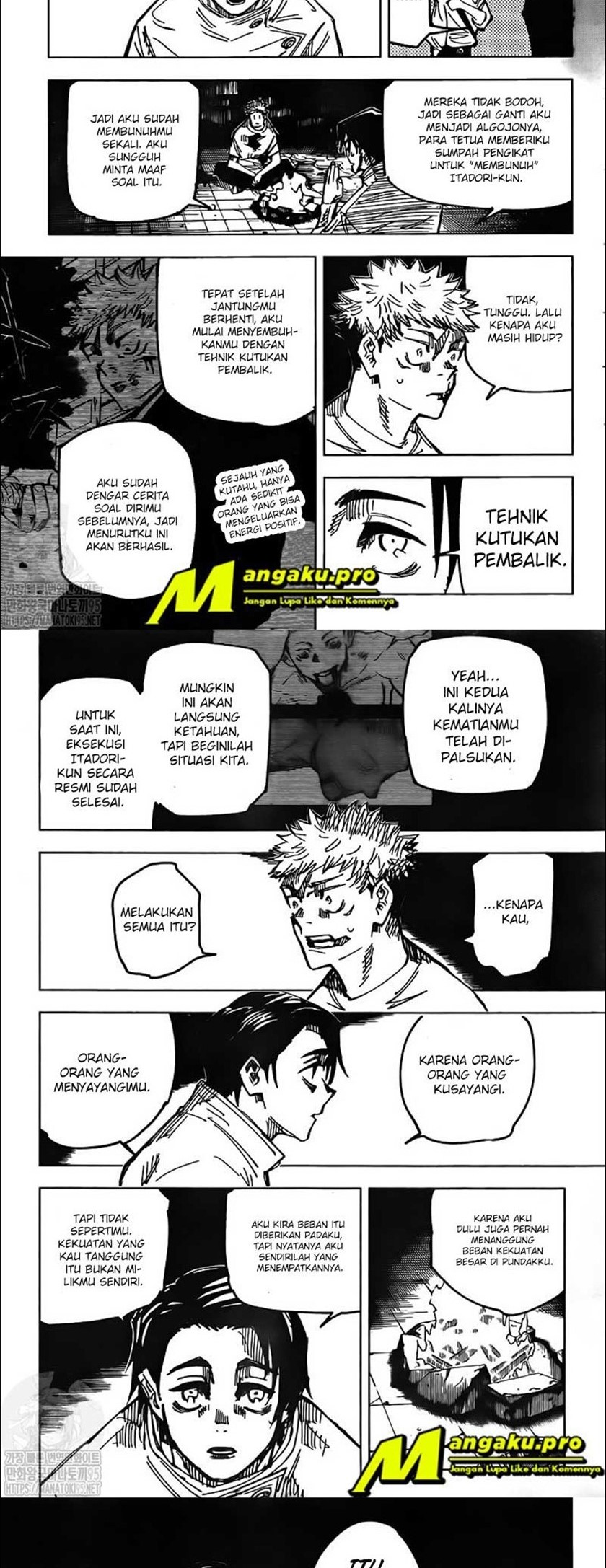 Jujutsu Kaisen