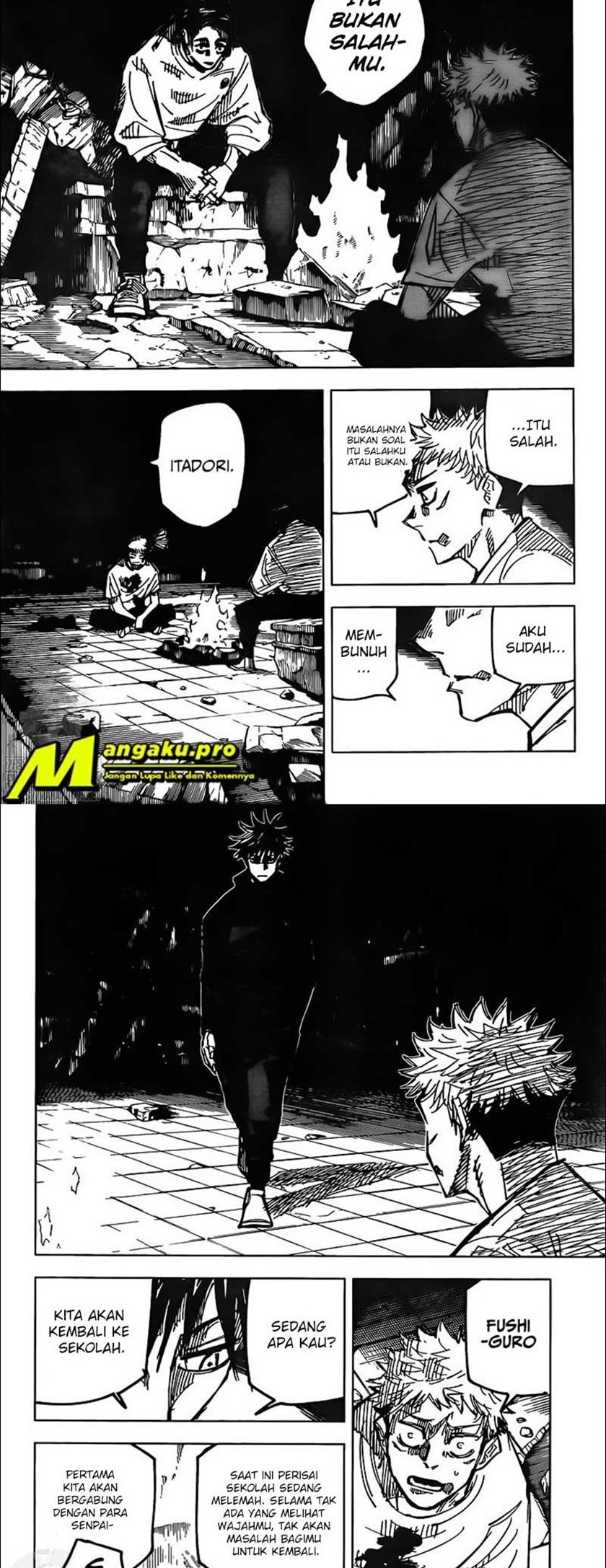 Jujutsu Kaisen