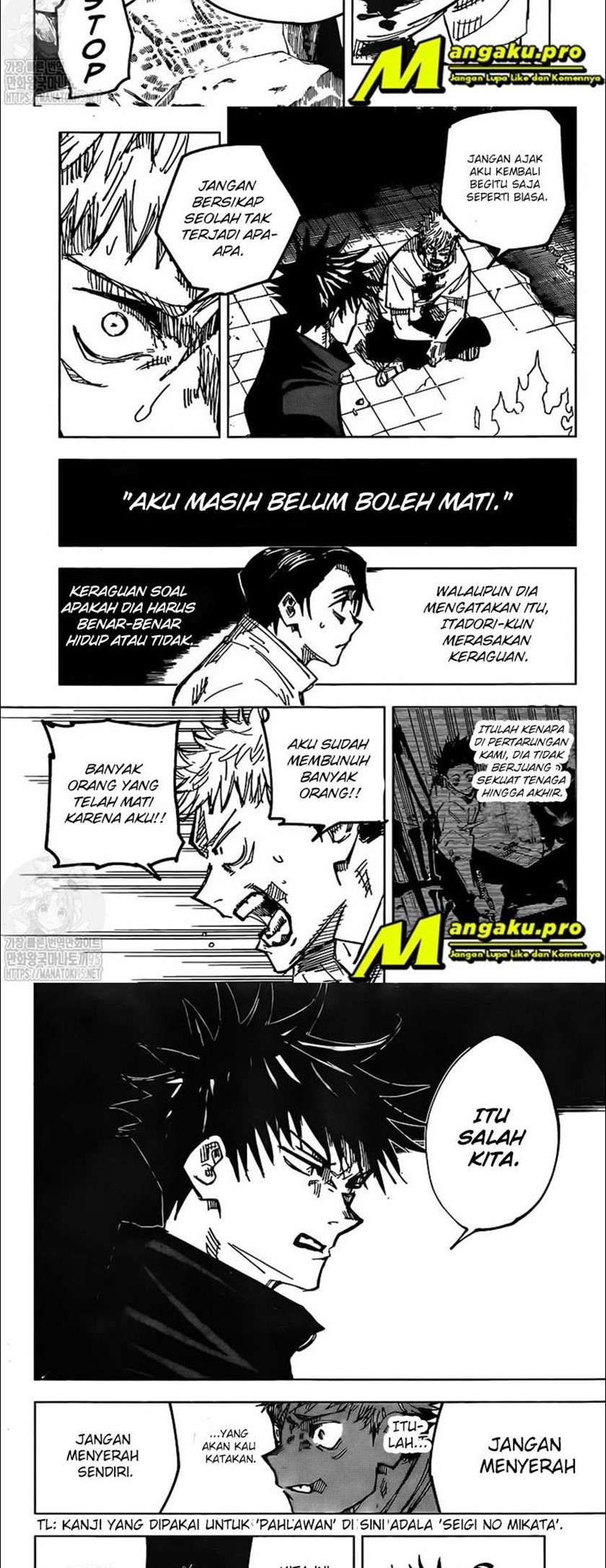 Jujutsu Kaisen