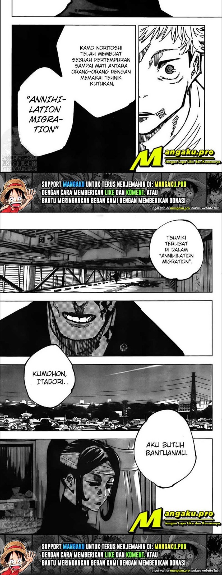 Jujutsu Kaisen