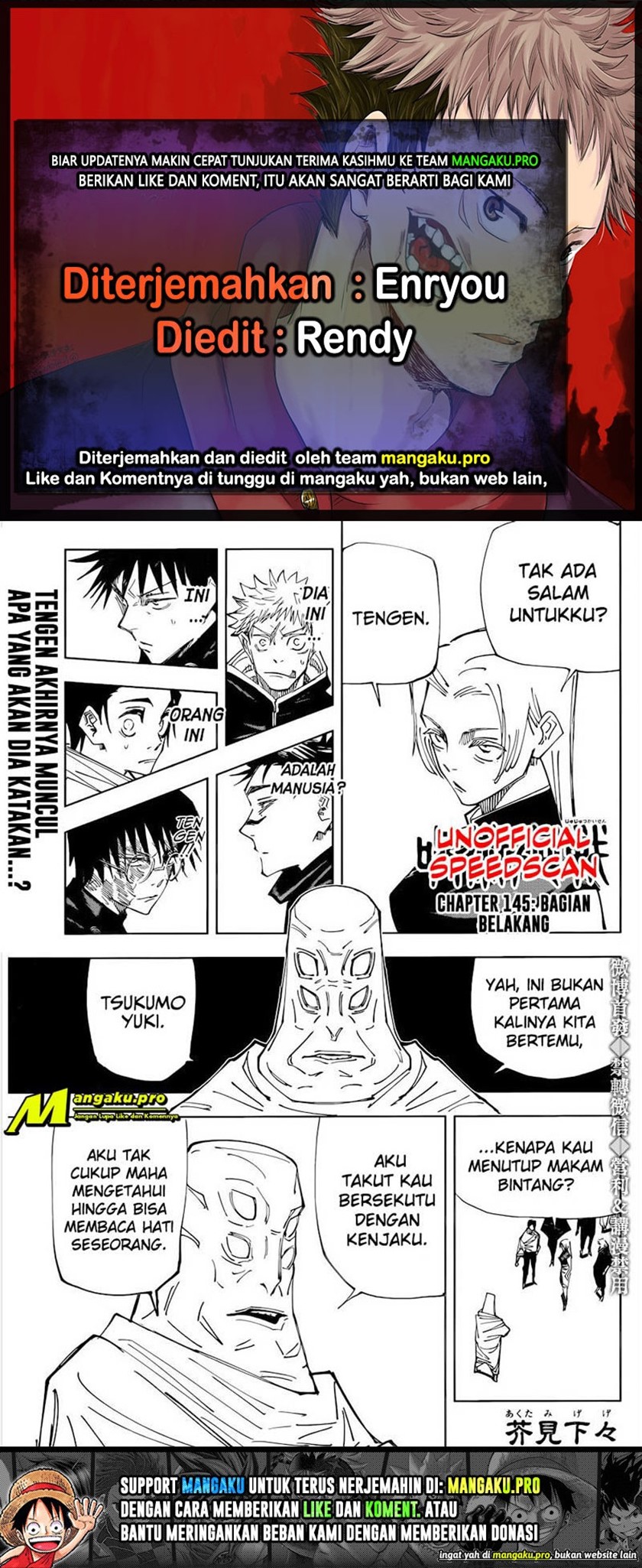 Jujutsu Kaisen
