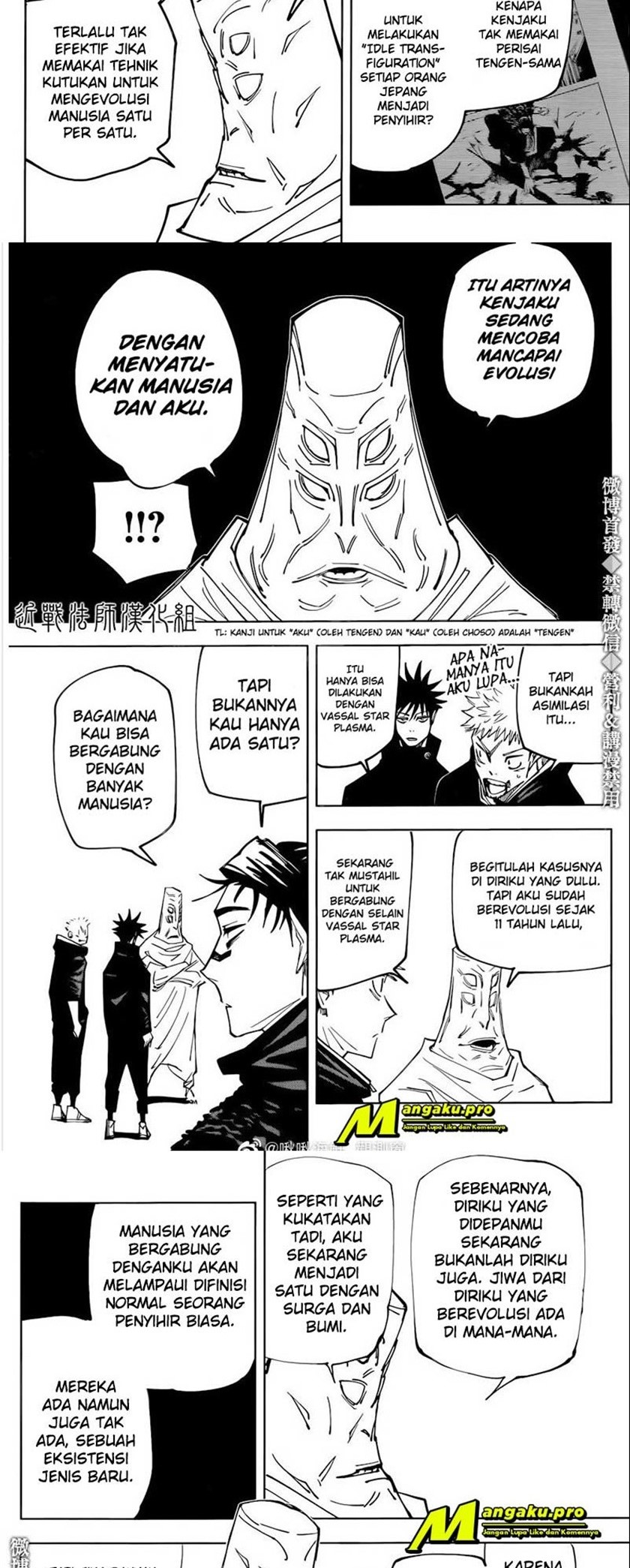 Jujutsu Kaisen