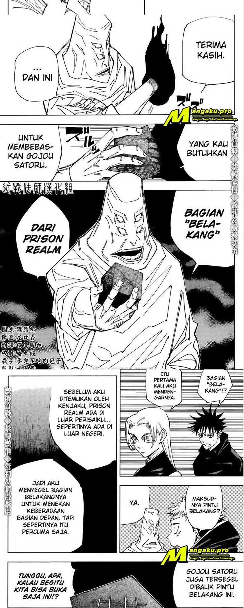 Jujutsu Kaisen
