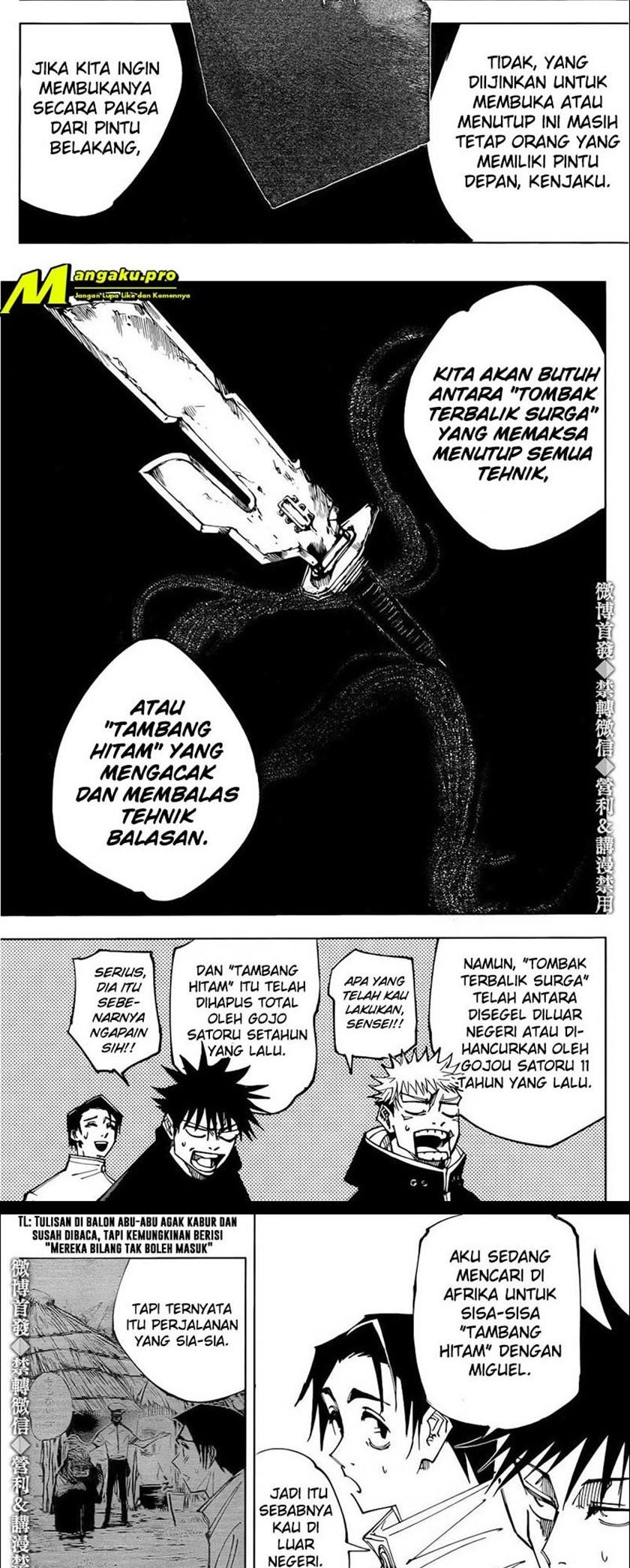 Jujutsu Kaisen