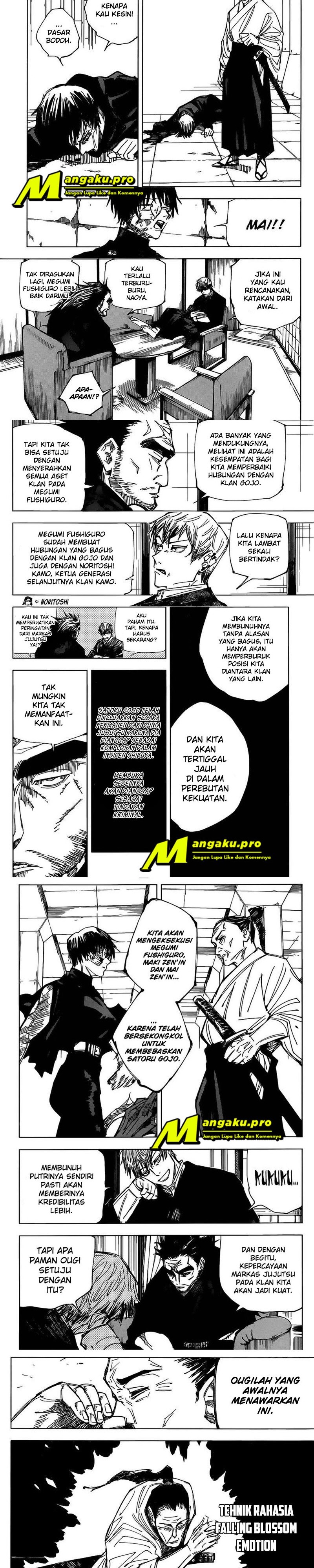 Jujutsu Kaisen
