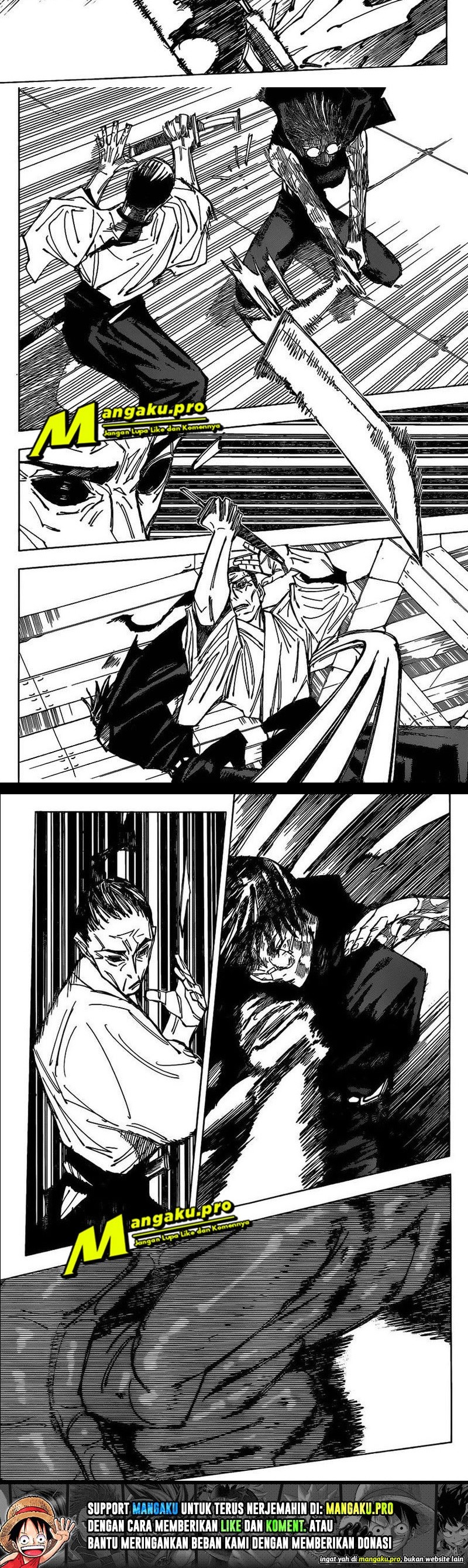 Jujutsu Kaisen