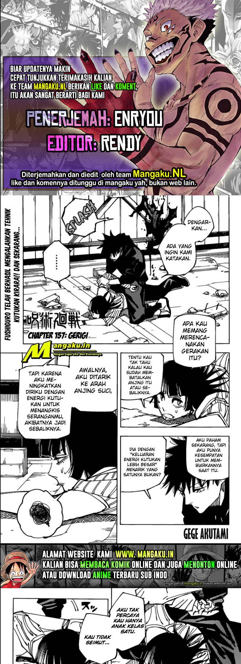 Jujutsu Kaisen