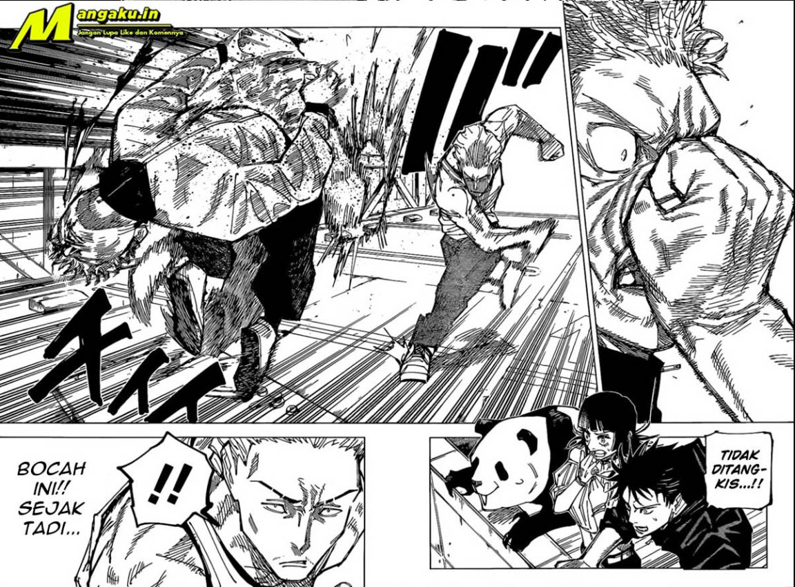 Jujutsu Kaisen