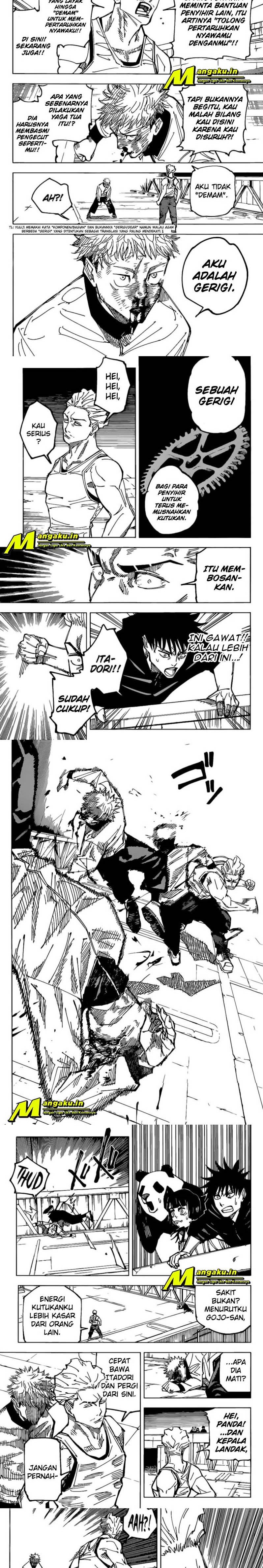 Jujutsu Kaisen