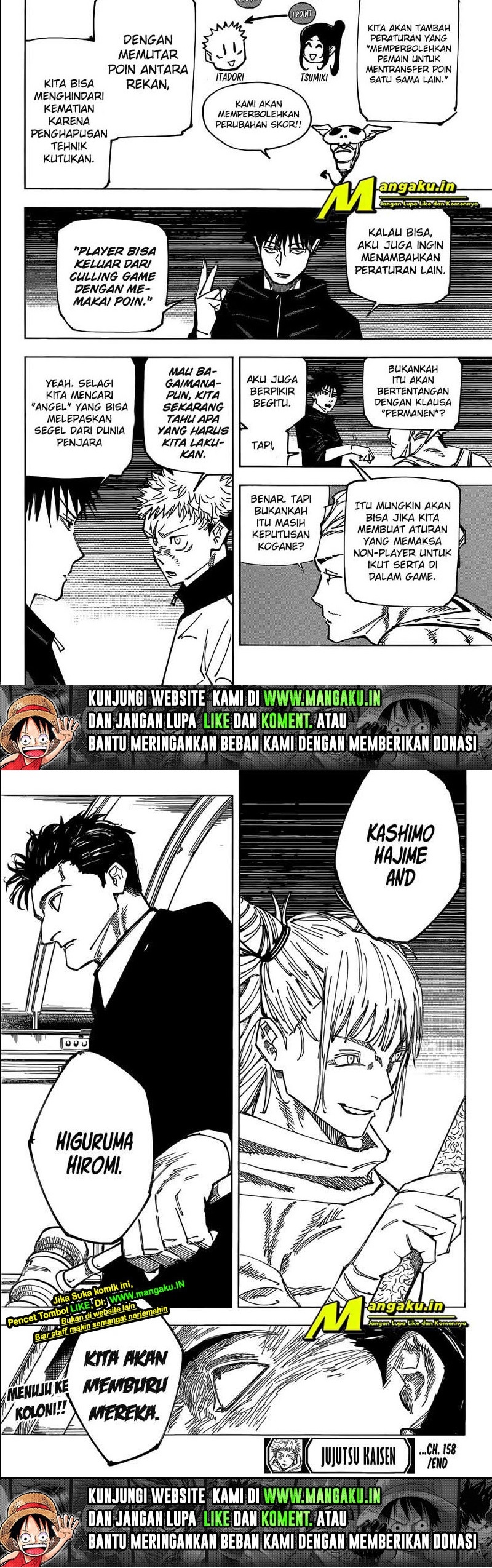 Jujutsu Kaisen