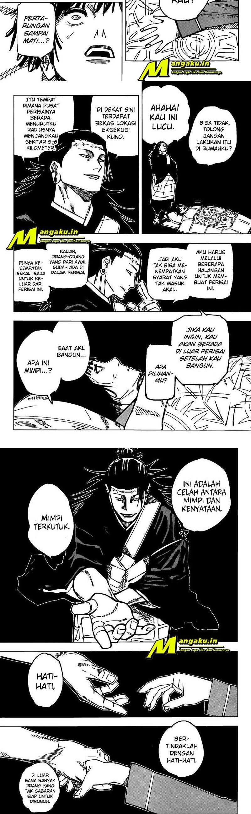 Jujutsu Kaisen