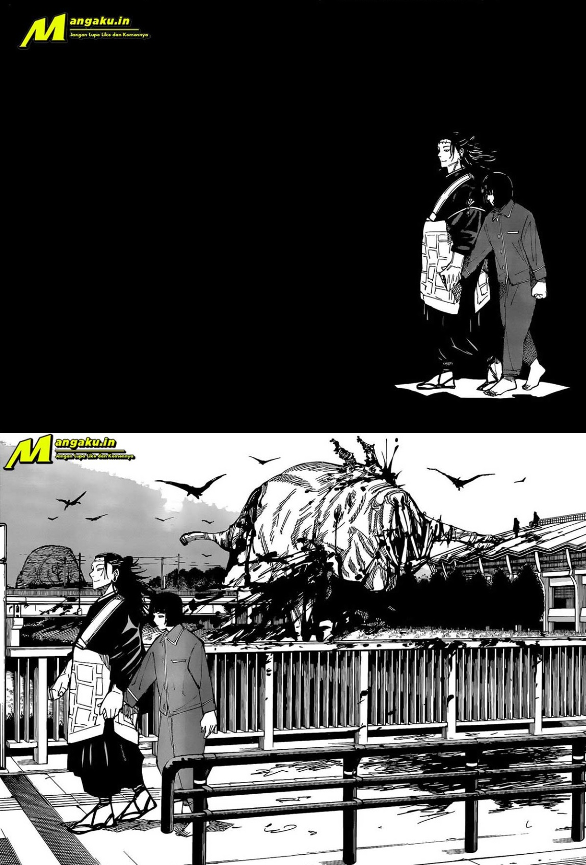Jujutsu Kaisen