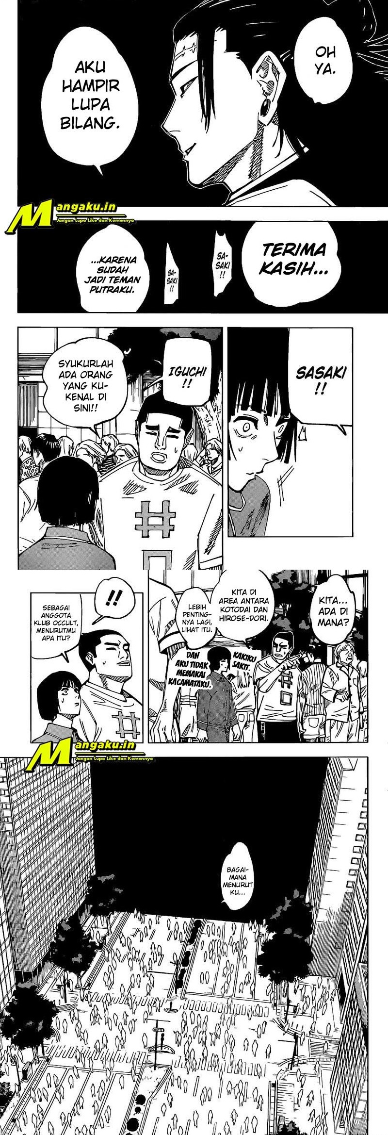 Jujutsu Kaisen