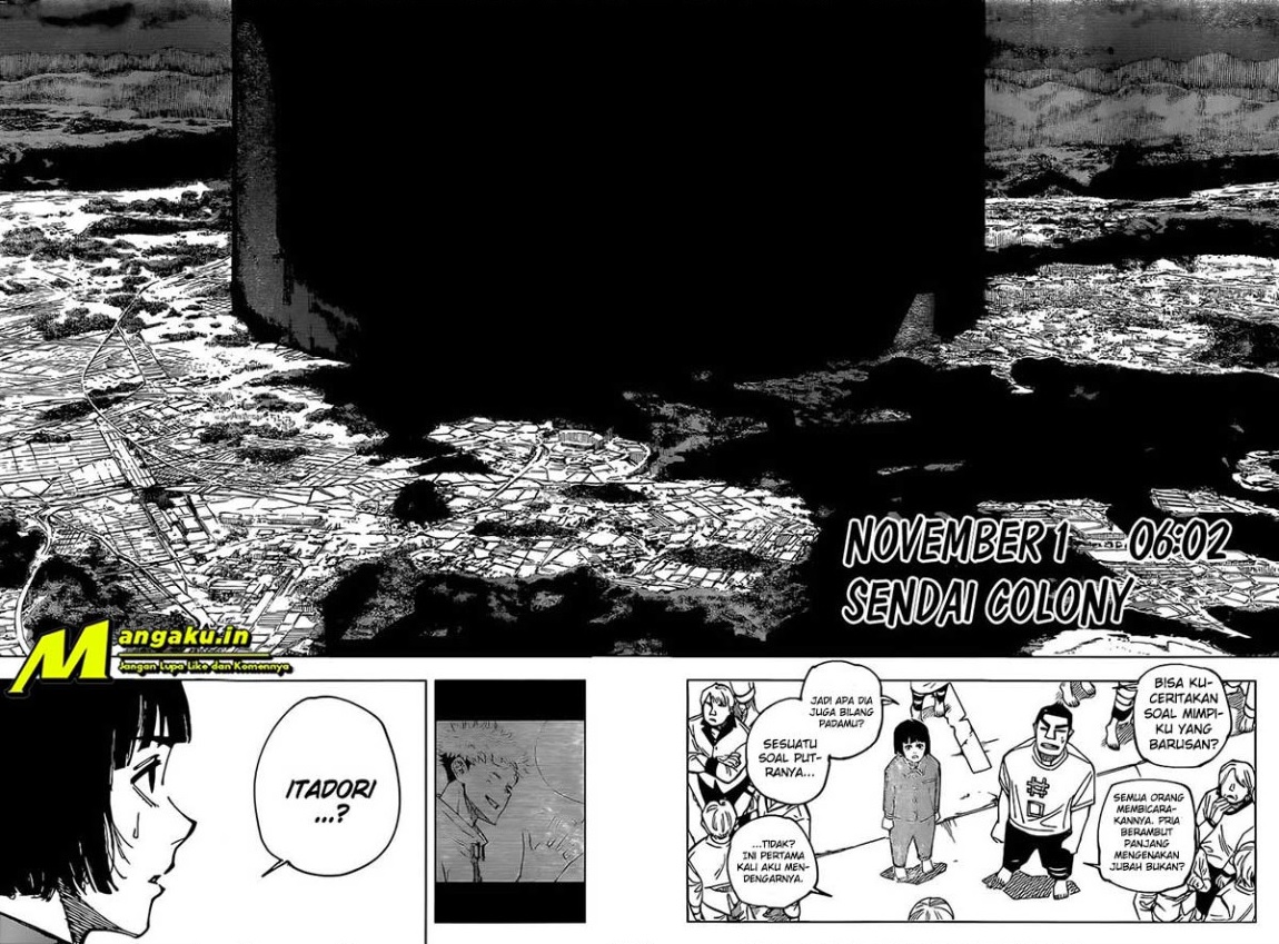 Jujutsu Kaisen
