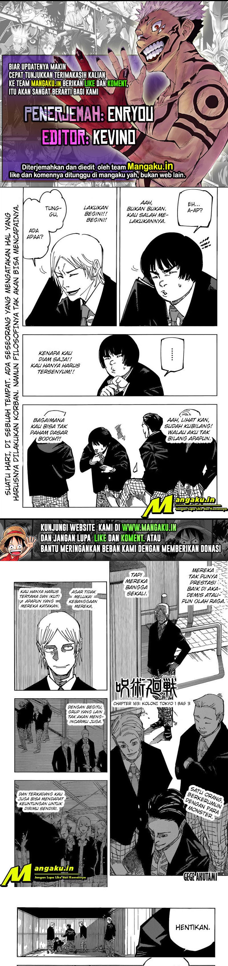 Jujutsu Kaisen