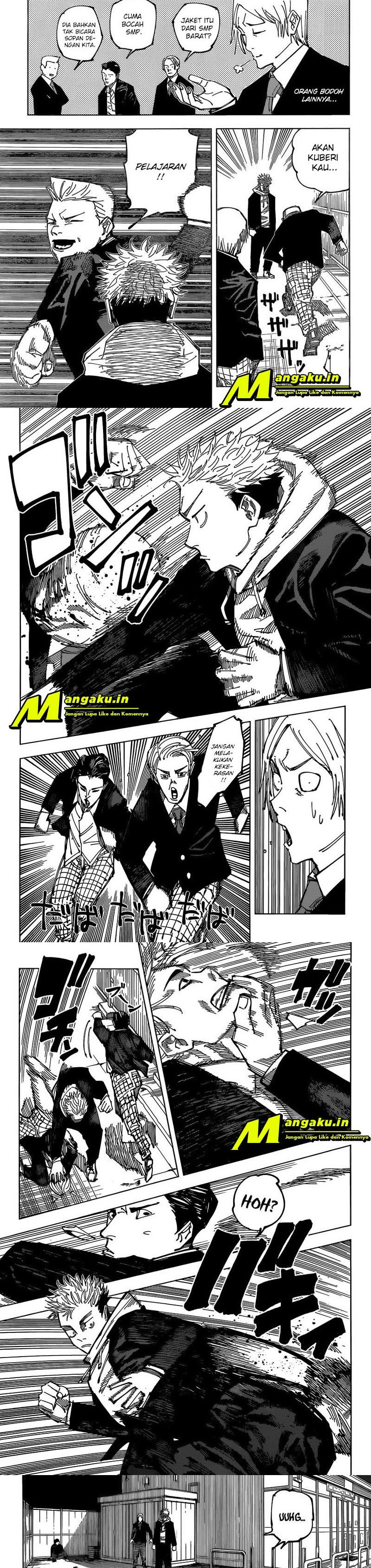 Jujutsu Kaisen