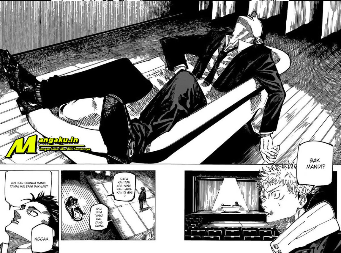Jujutsu Kaisen