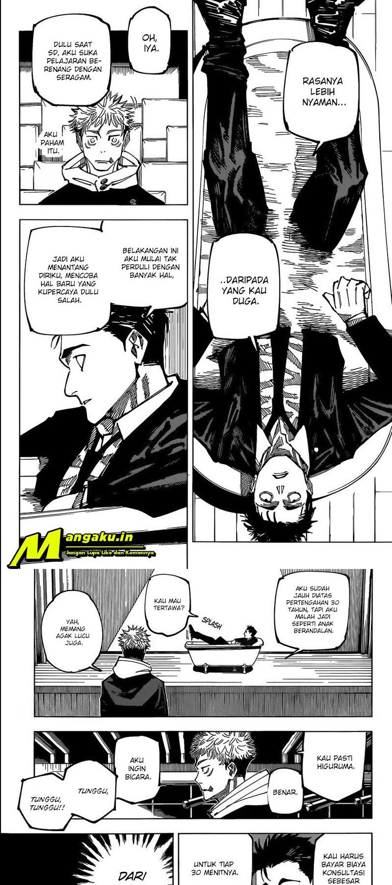Jujutsu Kaisen