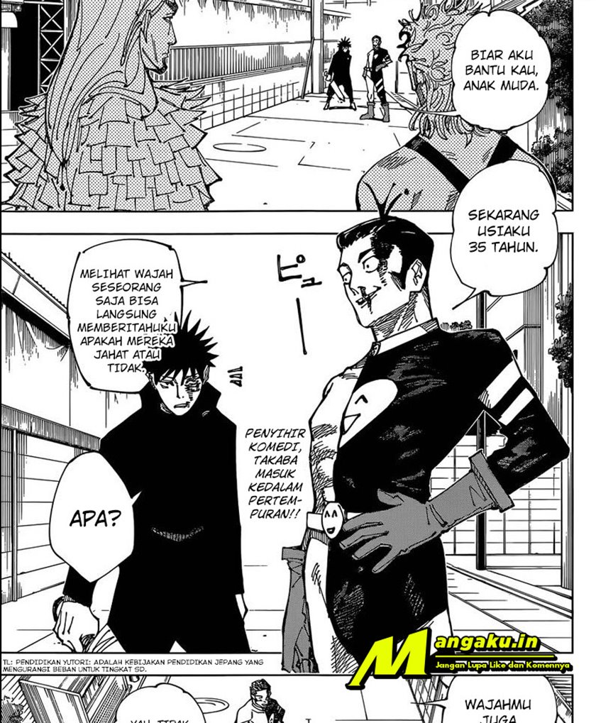 Jujutsu Kaisen