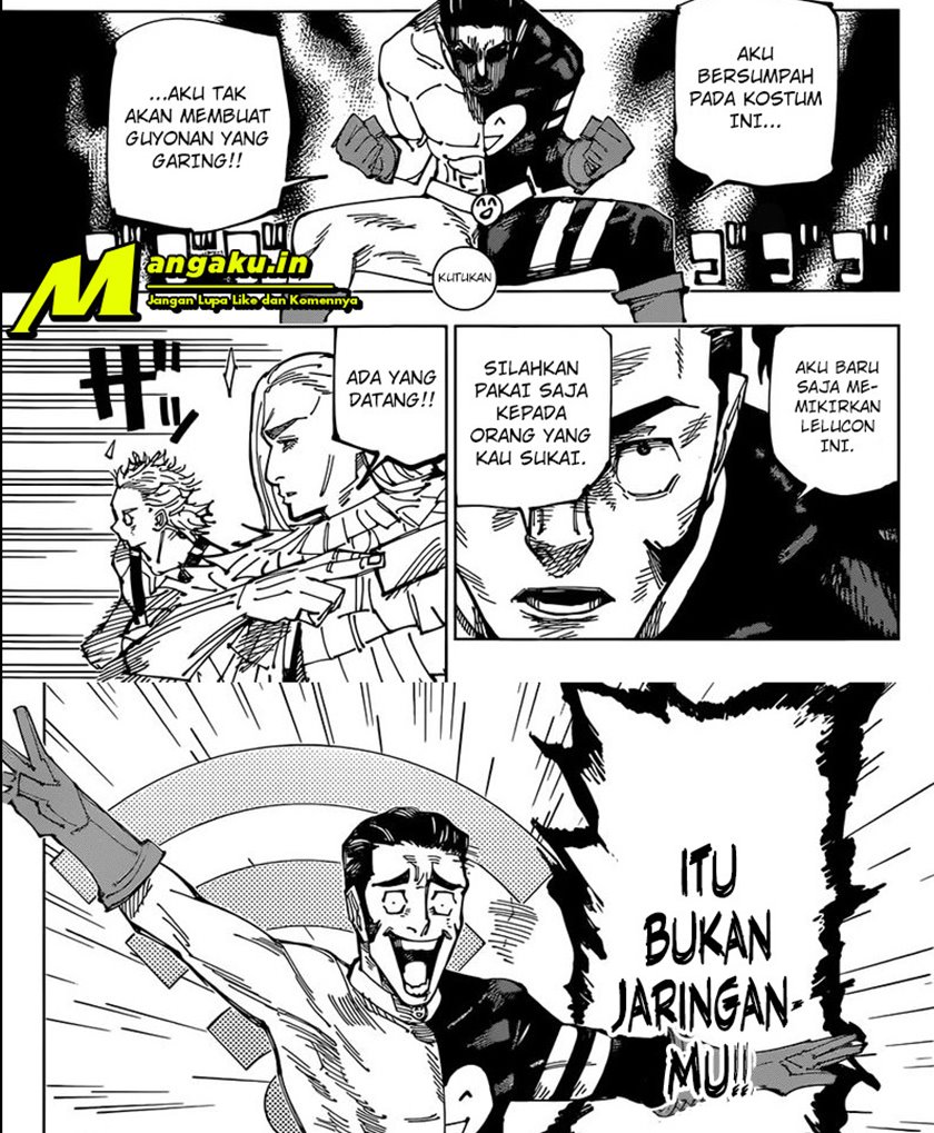 Jujutsu Kaisen