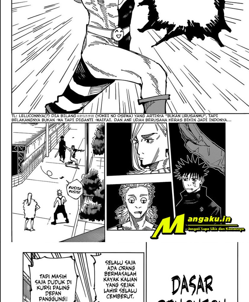 Jujutsu Kaisen