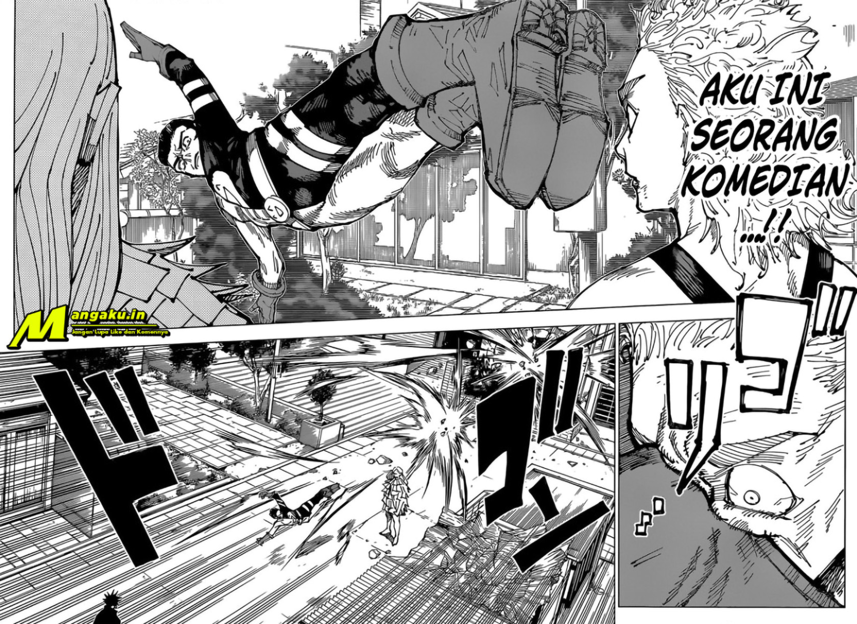 Jujutsu Kaisen