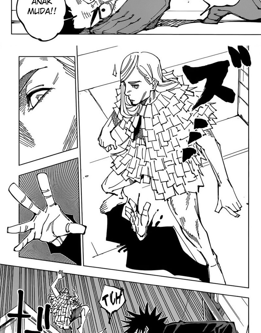 Jujutsu Kaisen
