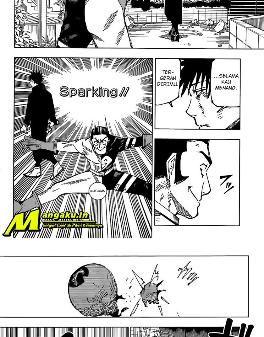 Jujutsu Kaisen