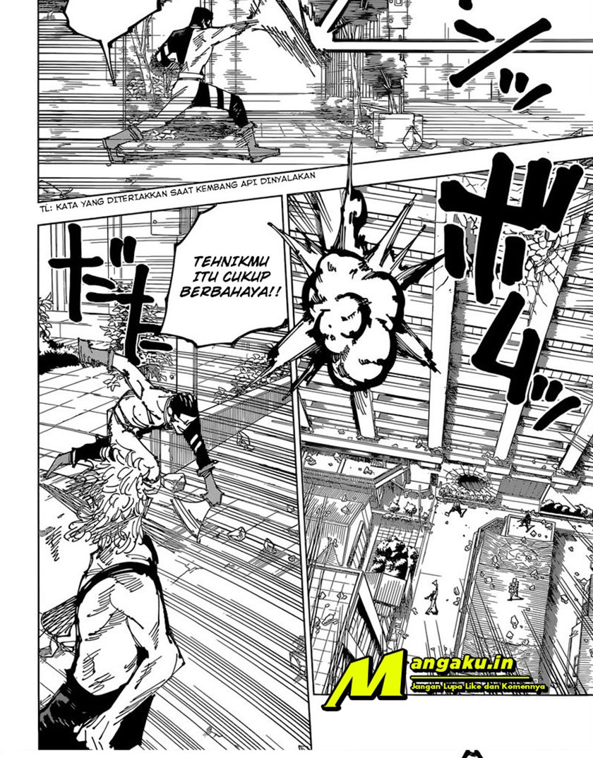 Jujutsu Kaisen