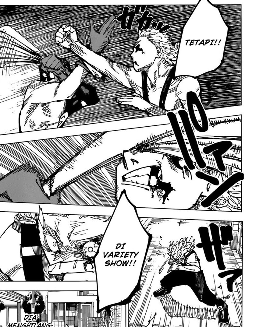 Jujutsu Kaisen