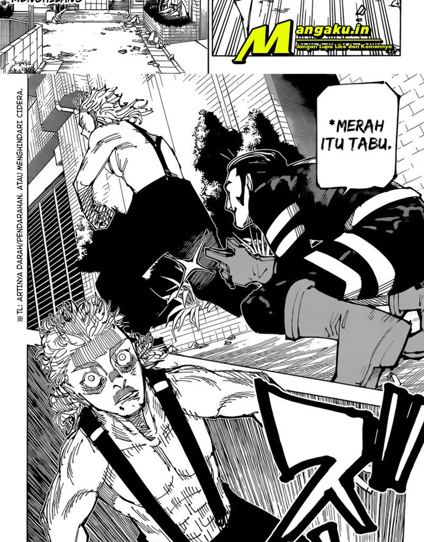 Jujutsu Kaisen