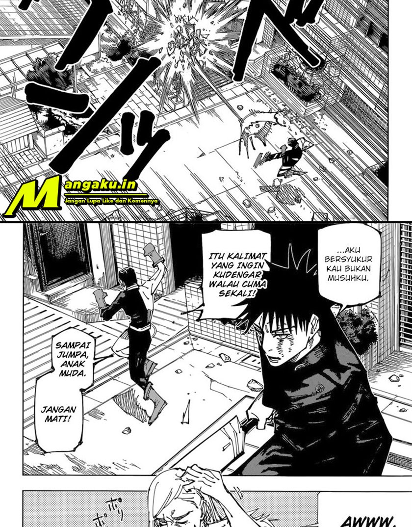 Jujutsu Kaisen