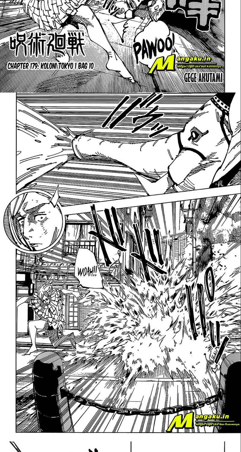 Jujutsu Kaisen